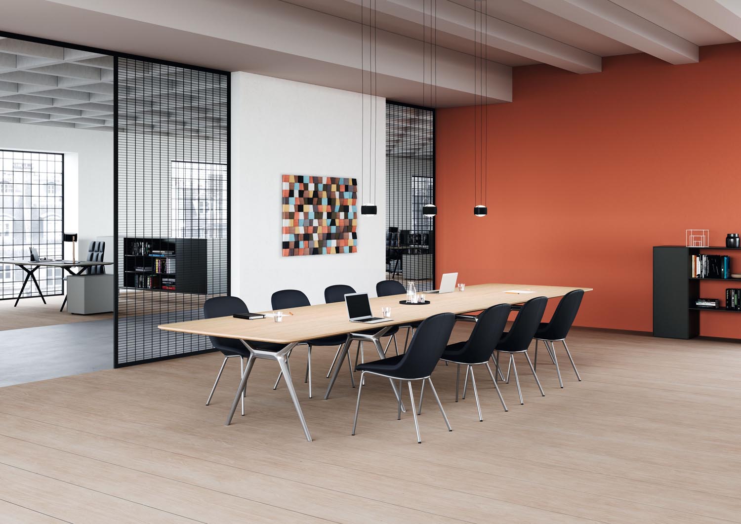 Walter Knoll Conference-X Table