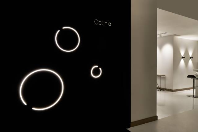 Occhio MITO soffitto 20 Deckenleuchte Occhio MITO soffitto 20 Deckenleuchte