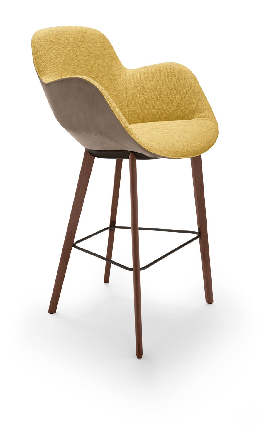 Walter Knoll Sheru High Dining ChAIR.