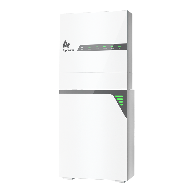 Alpha ESS SMILE-Hi10 - 10 kW-Hybridwechselrichter 