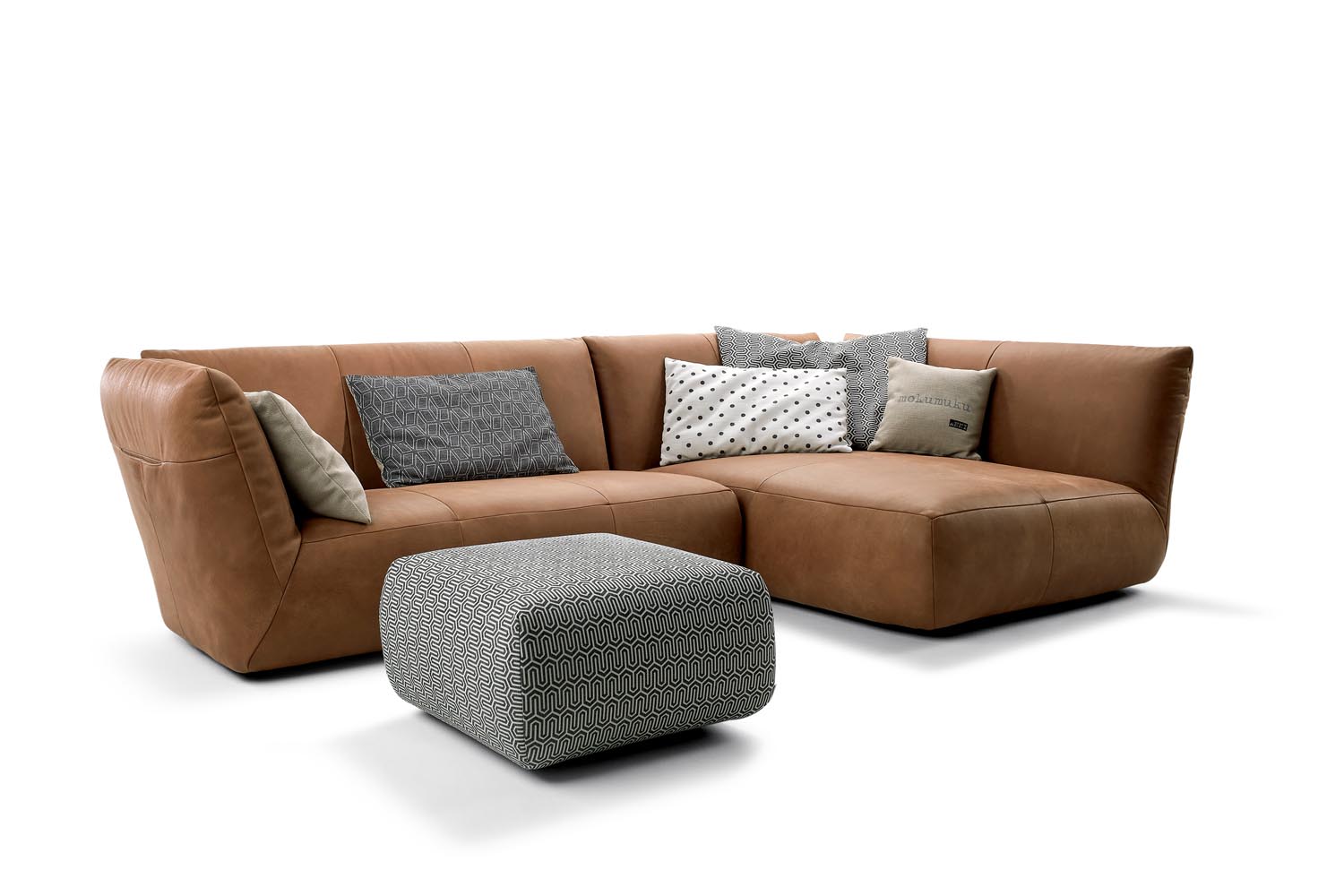 mokumuku ANNI Sofa / Ecksofa / Ottomane / Hocker