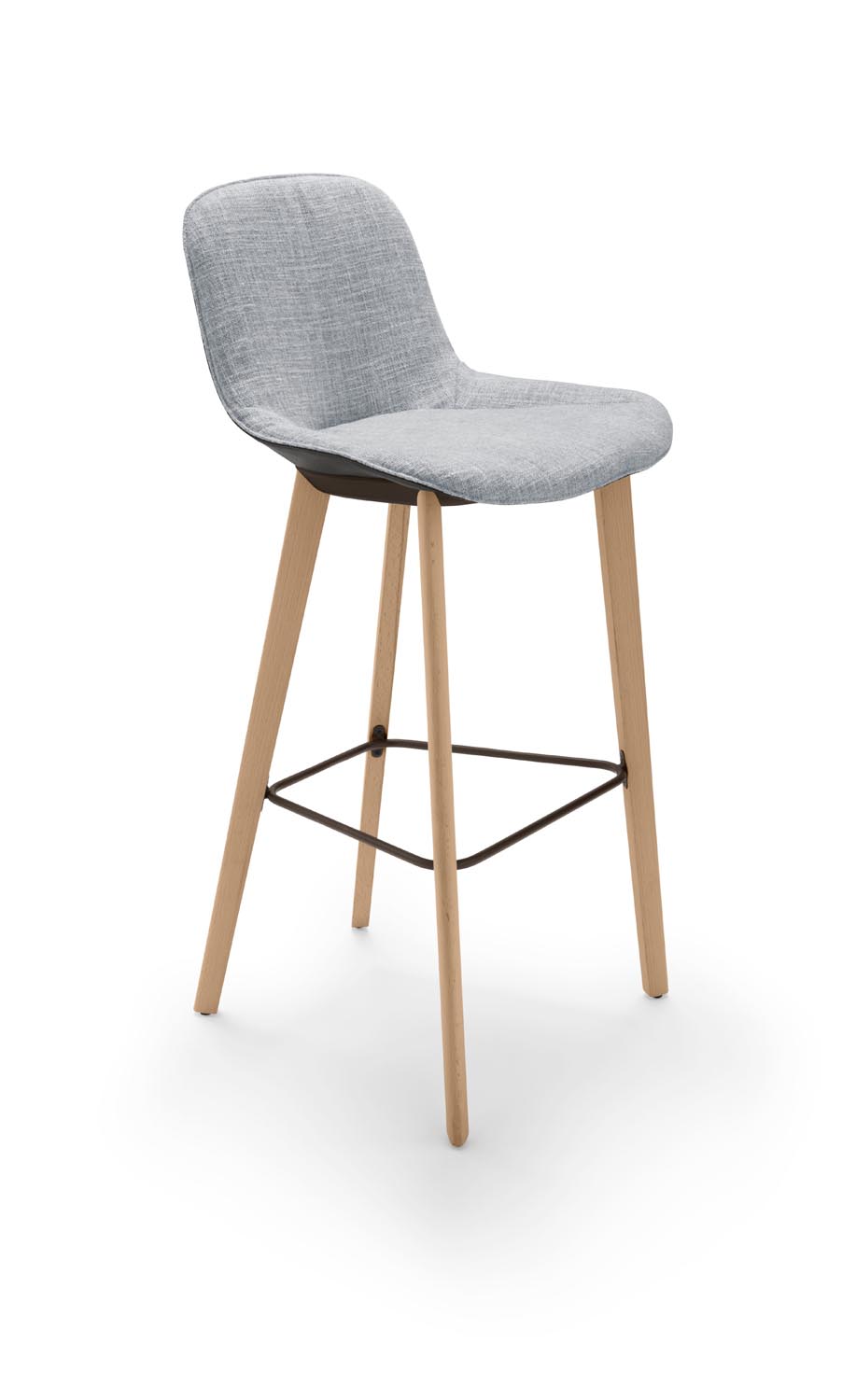 Walter Knoll Sheru Barstool