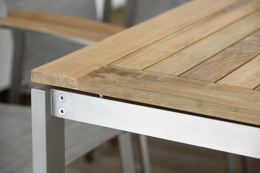 STERN Tischplatte 200x100 cm Old Teak STERN Tischplatte 200x100 cm Old Teak