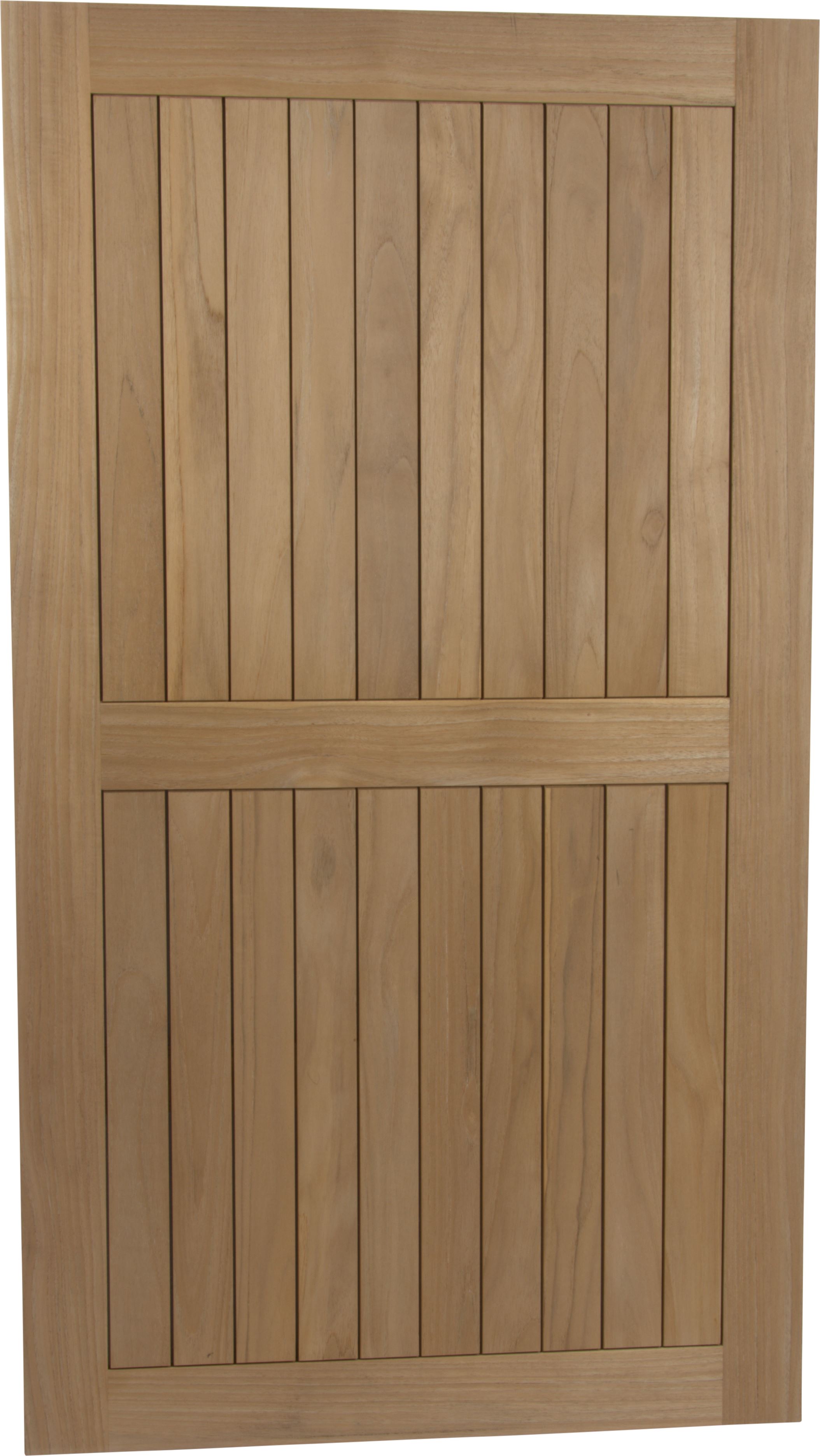 STERN Tischplatte 200x100 cm Teak FSC®-zertifiziert