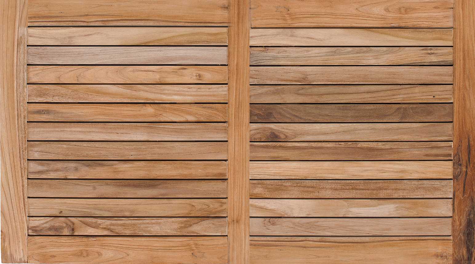 STERN Tischplatte 120x70 cm Old Teak 