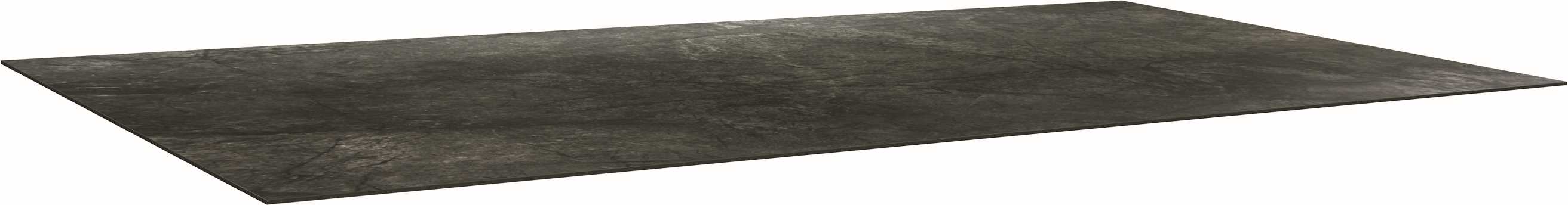 STERN Tischplatte SILVERSTAR 2.0 200x100 cm Dekor Dark Marble