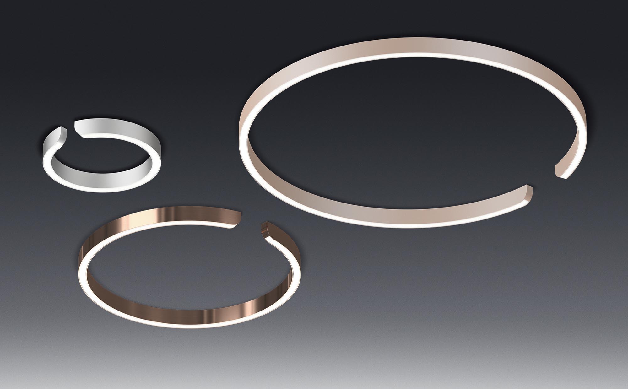 Occhio MITO soffitto 40 Deckenleuchte Occhio MITO soffitto 40 Deckenleuchte
