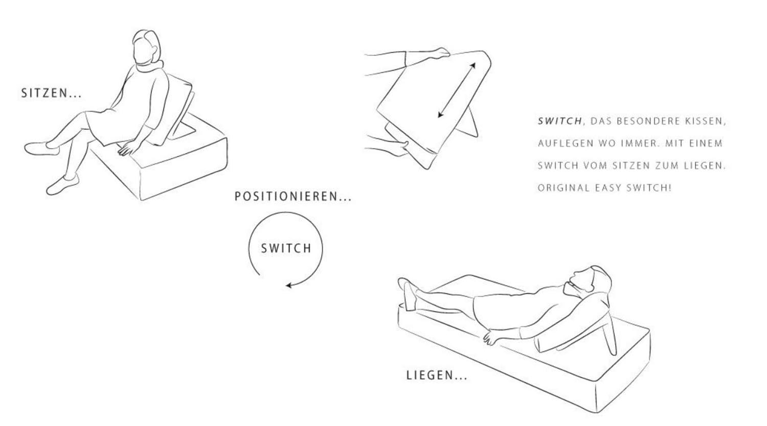 mokumuku AMALFI Sofa