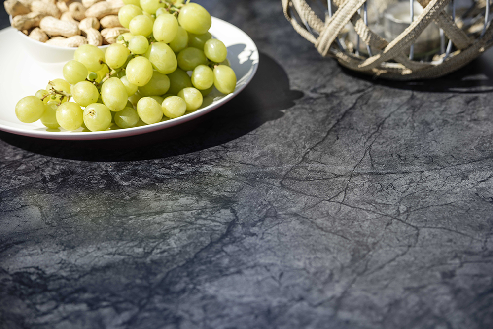STERN Tischplatte SILVERSTAR 2.0 200x100 cm Dekor Dark Marble STERN Tischplatte SILVERSTAR 2.0 200x100 cm Dekor Dark Marble