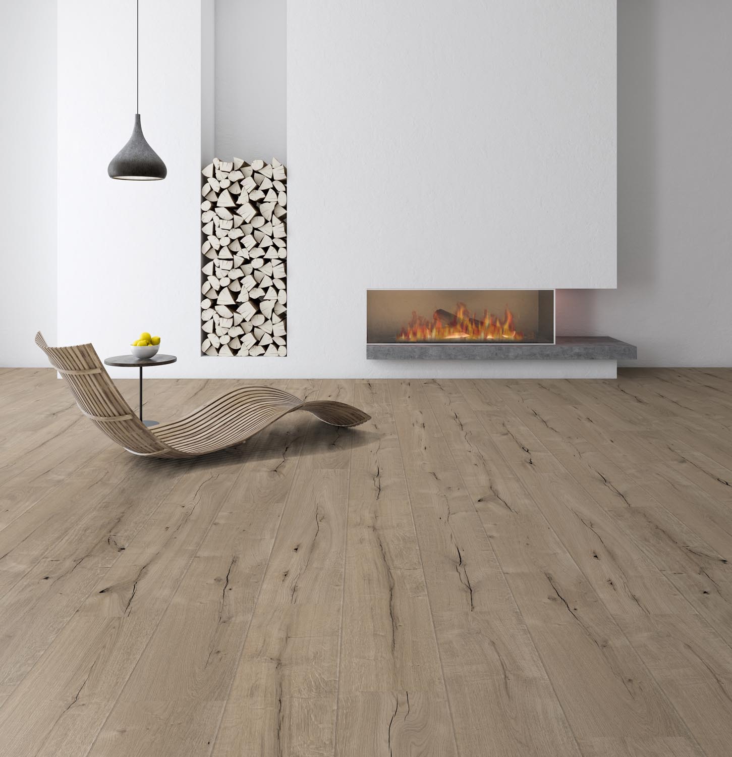 KAINDL Masterfloor LIFE EICHE BRISTOL