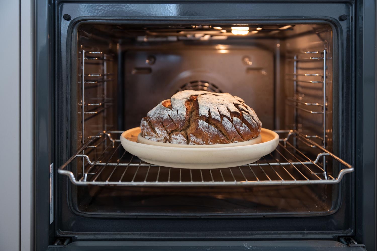 BREAD&CAKE - DIE PATENTIERTE BACKPLATTE