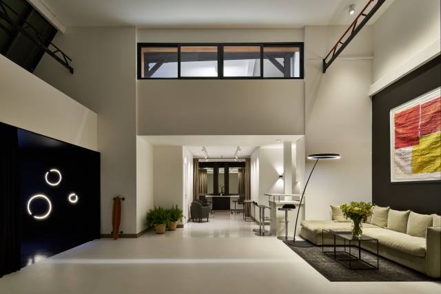 Occhio MITO soffitto 40 Deckenleuchte Occhio MITO soffitto 40 Deckenleuchte