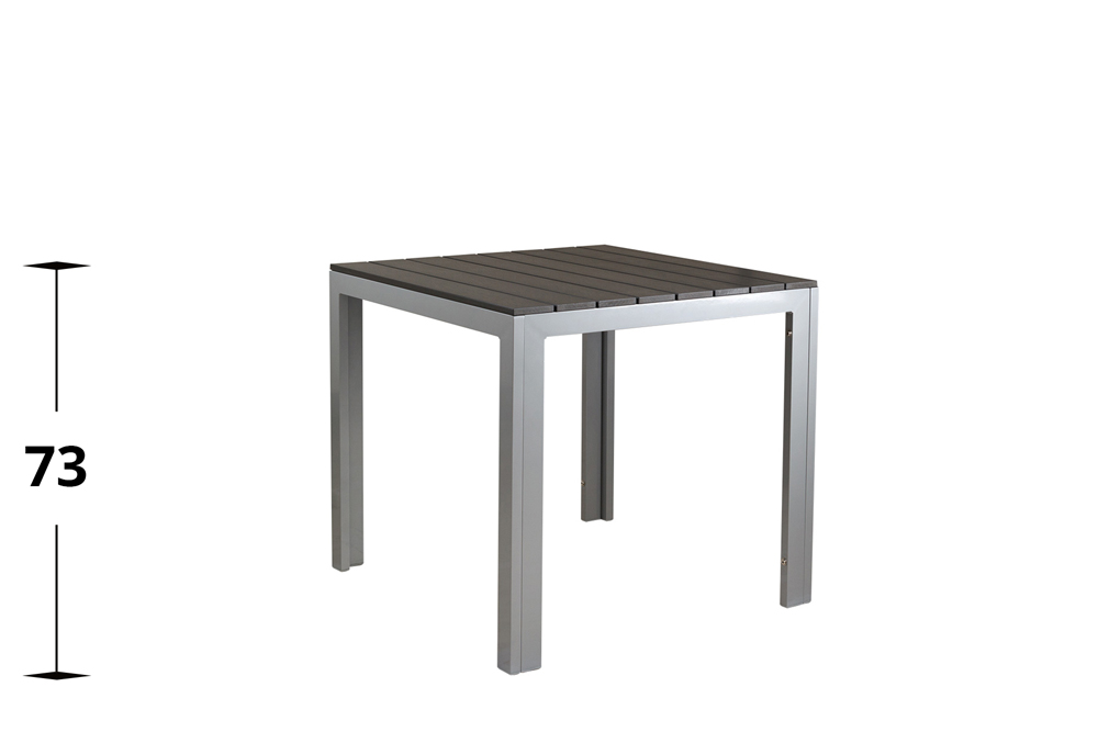 OCAPO-Grau Tisch  