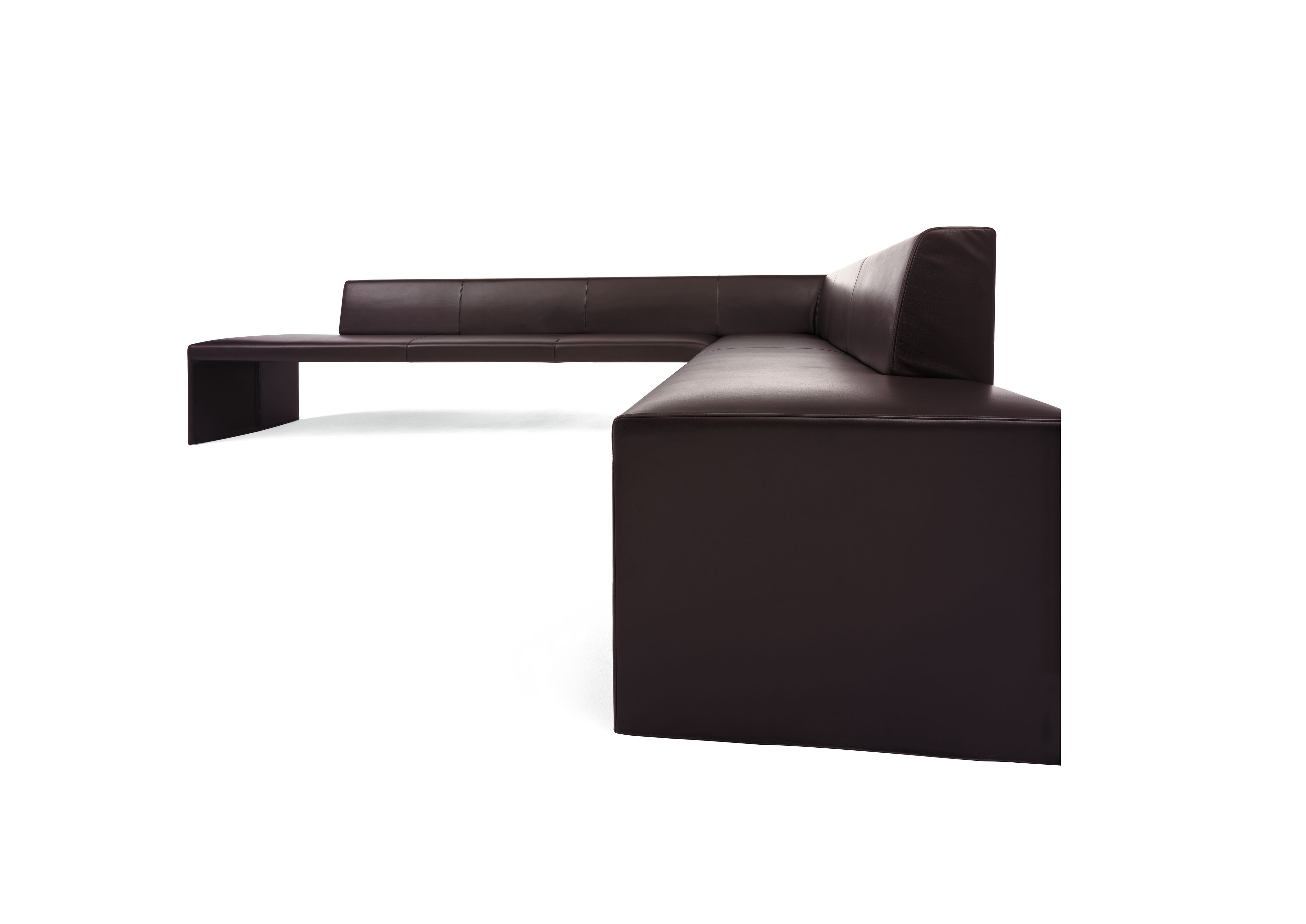 Walter Knoll Together Corner Bench