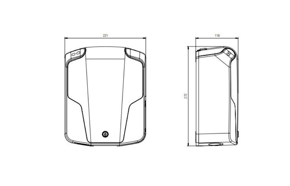 Wallbox, Ladestation, KFZ-Ladestation, e-Mobility