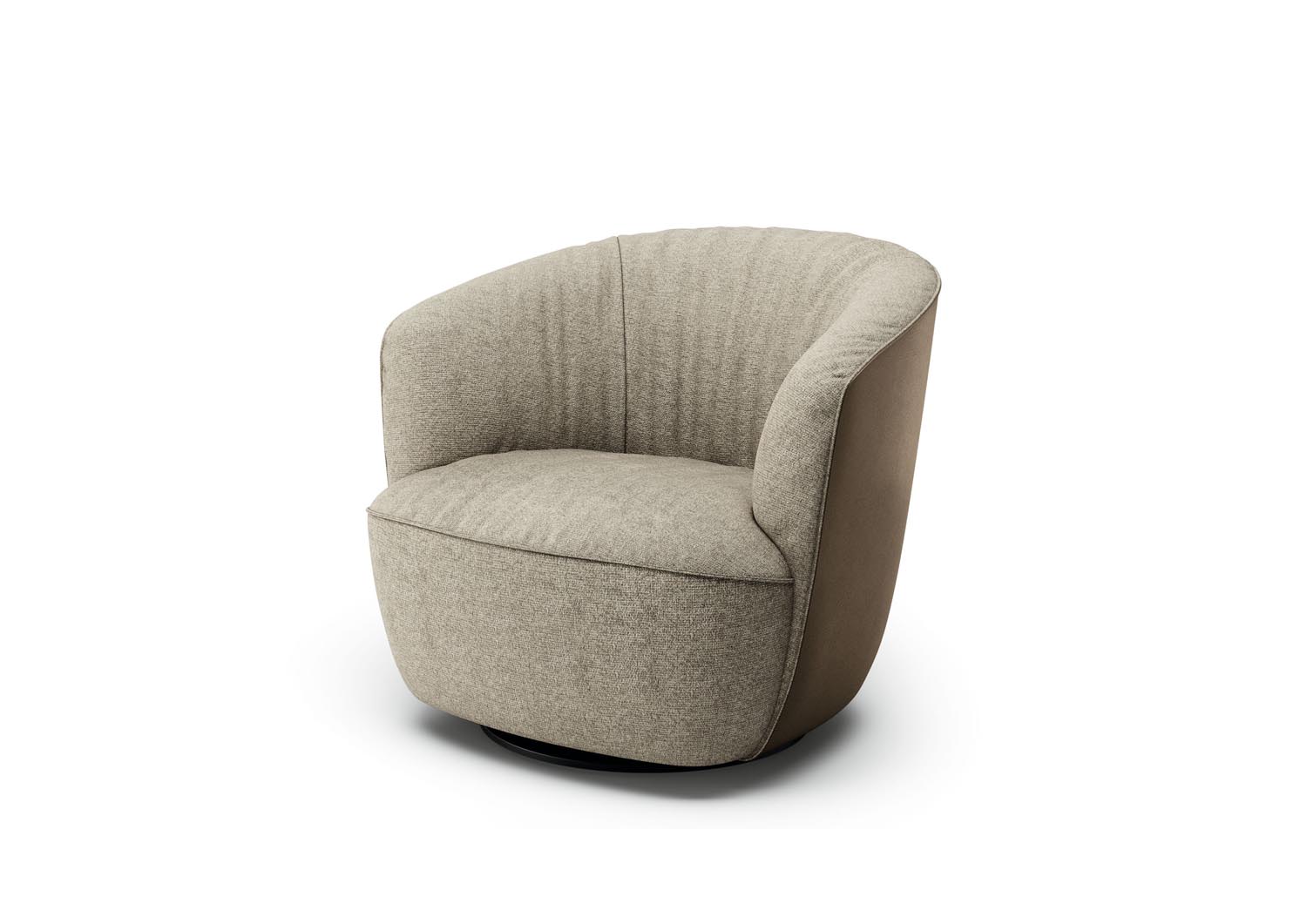 Walter Knoll Ishino Armchair