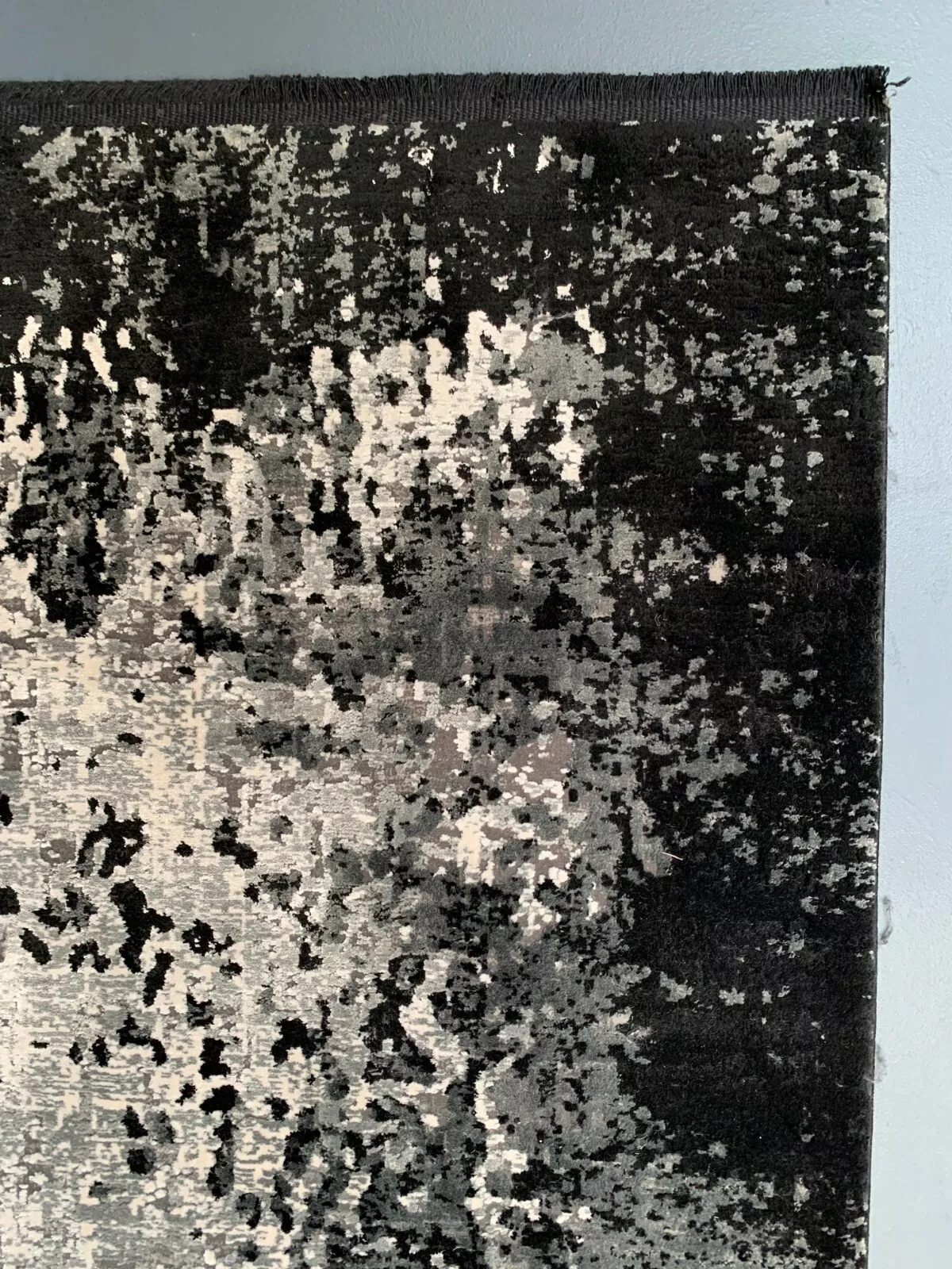 WK Wohnen WK Fellini Border 240 x 300 cm - Teppich / Ausstellungsstück