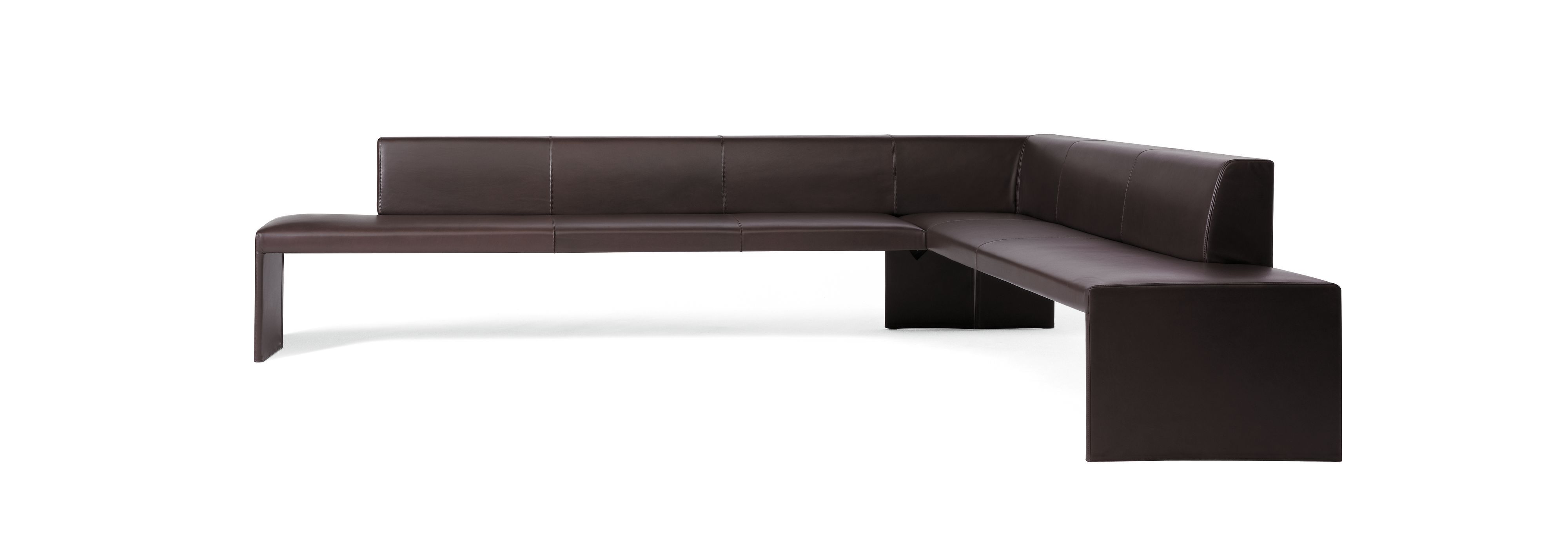 Walter Knoll Together Corner Bench