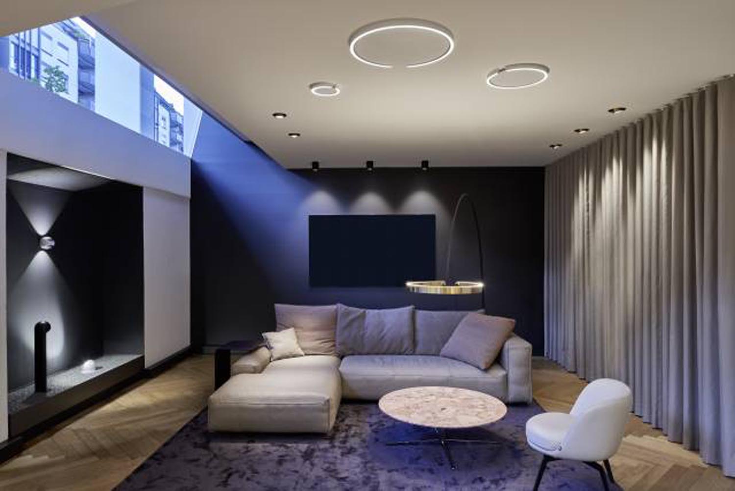 Occhio MITO soffitto 40 Deckenleuchte Occhio MITO soffitto 40 Deckenleuchte