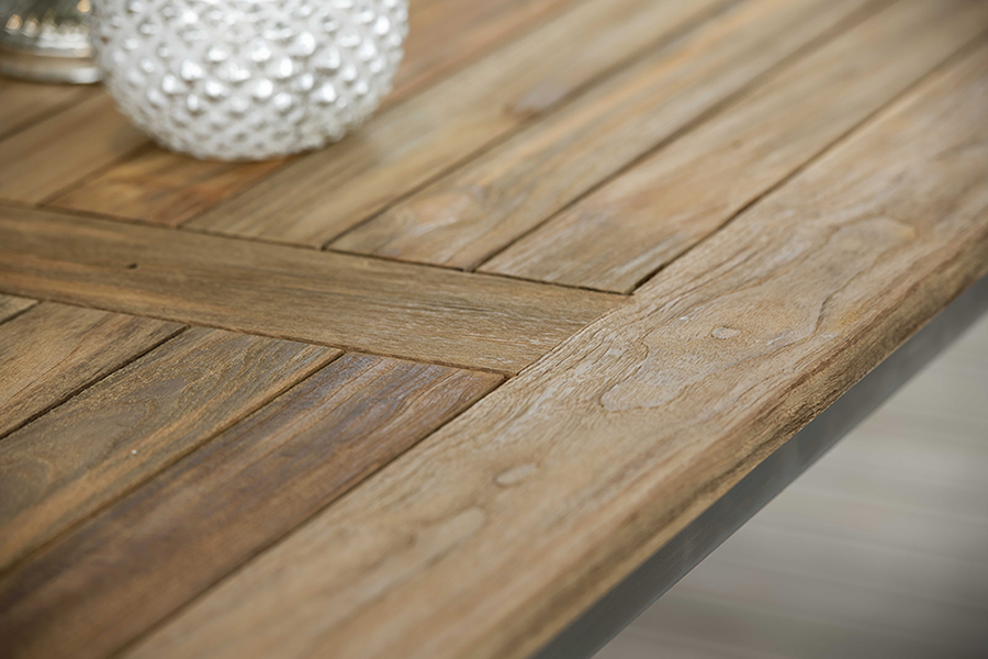 STERN Tischplatte 200x100 cm Old Teak STERN Tischplatte 200x100 cm Old Teak