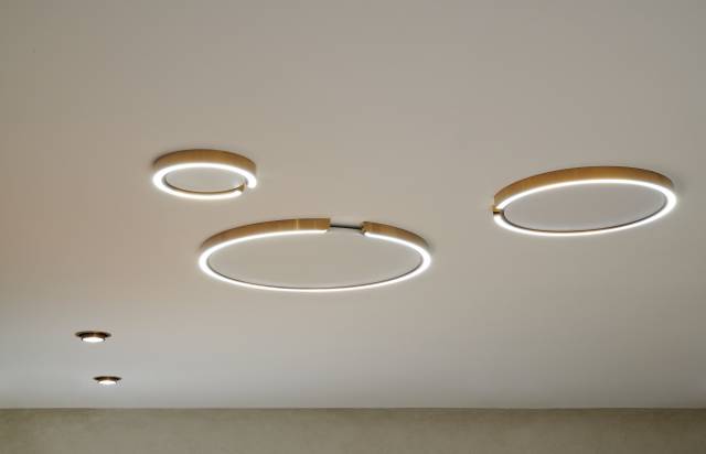 Occhio MITO soffitto 40 Deckenleuchte Occhio MITO soffitto 40 Deckenleuchte