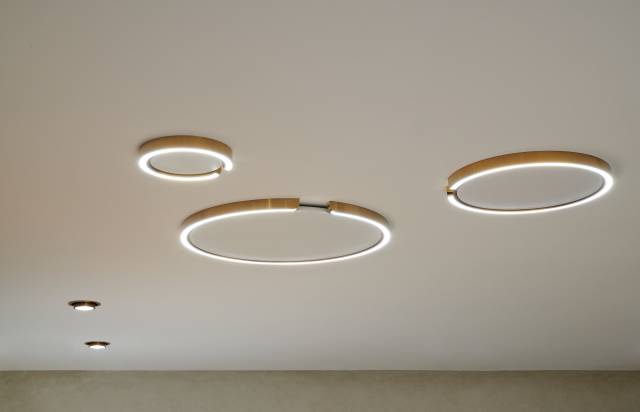 Occhio MITO soffitto 40 Deckenleuchte 