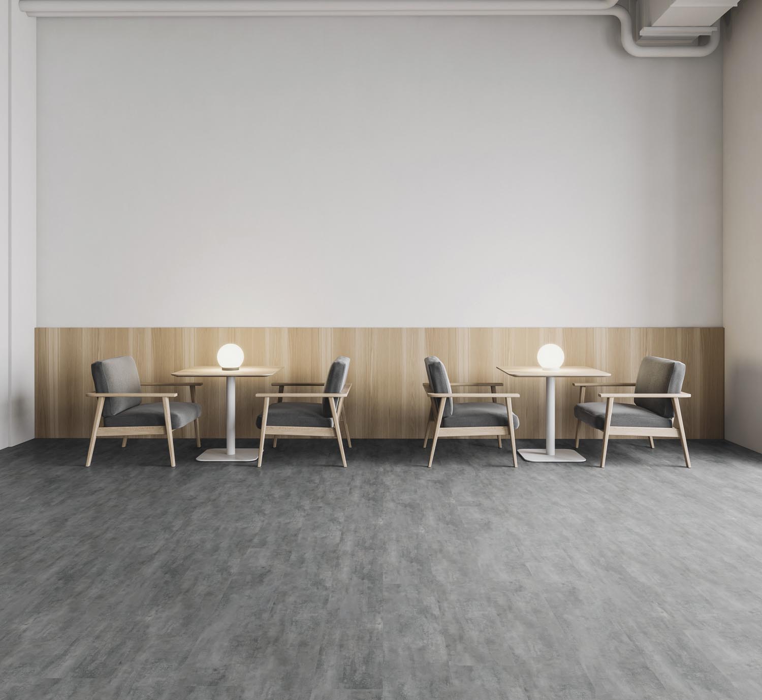  KAINDL SOLID HDF 8.0 Mediumdiele | 9 Designs