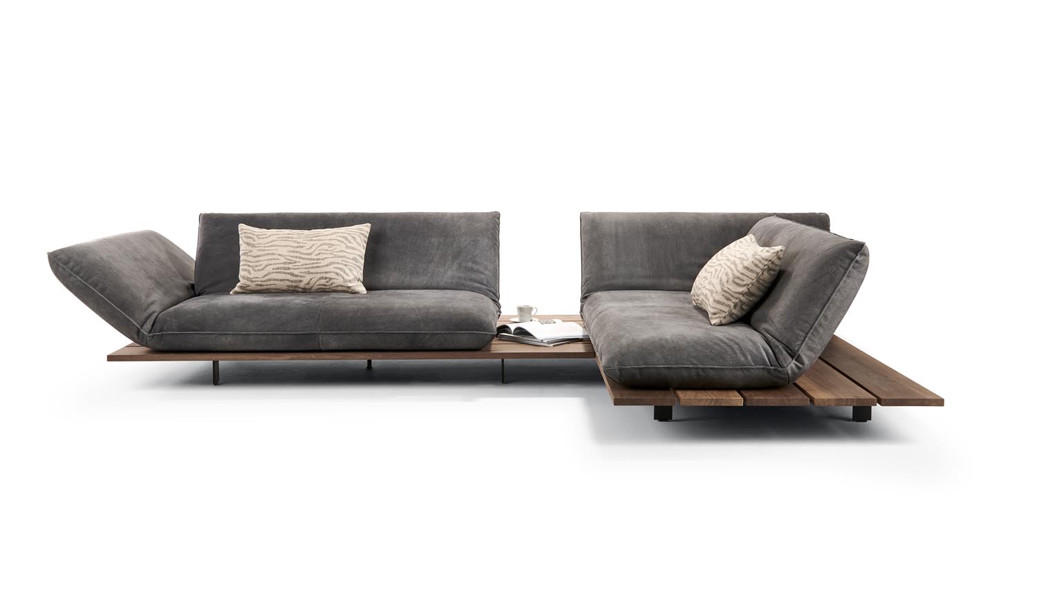 Bullfrog AKITO funktionales Sofa