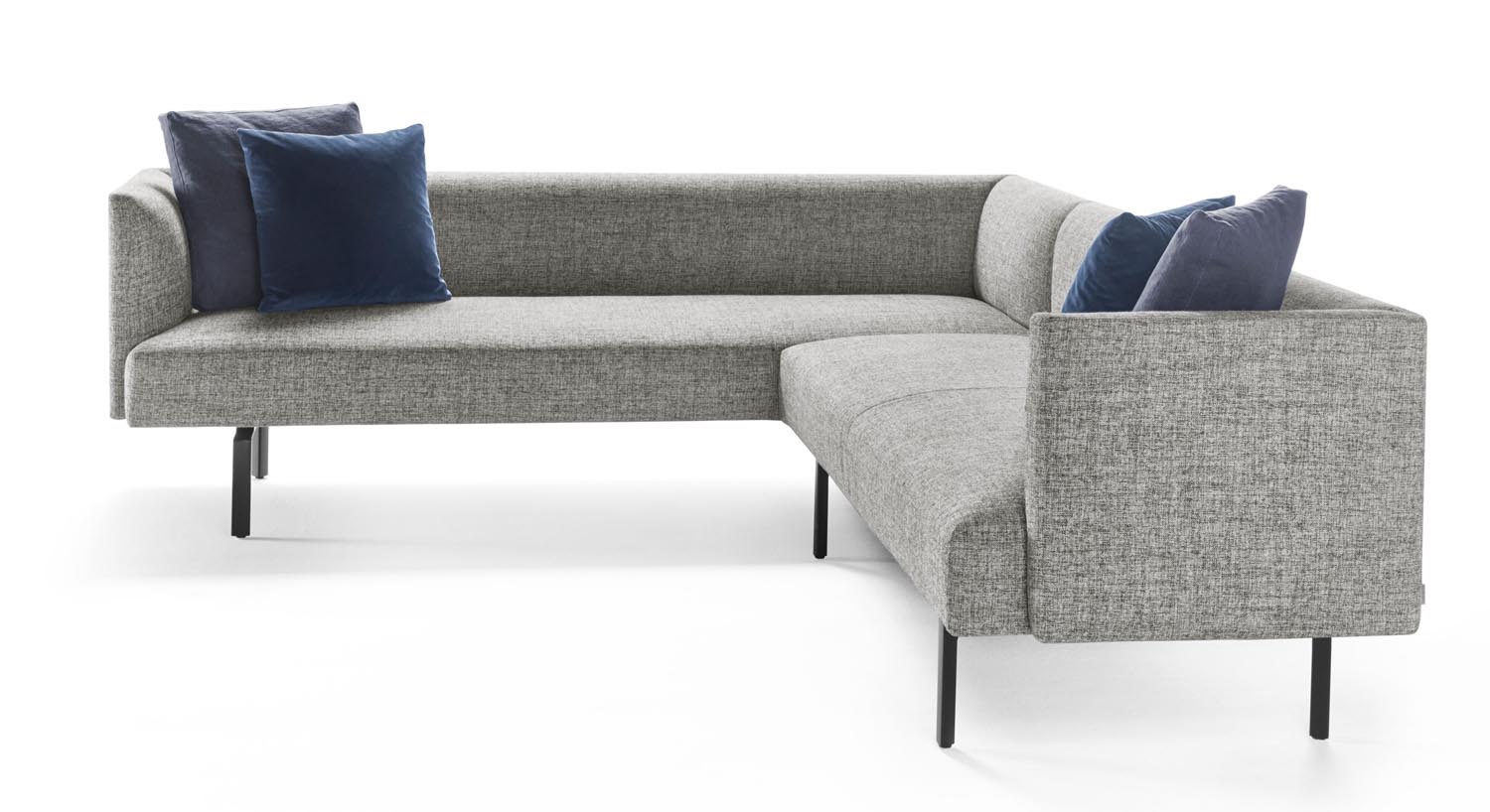 Walter Knoll Muud Lite Sofa