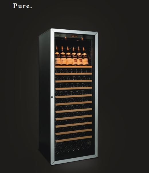 EuroCave Weinkühlschrank Serie PURE - Das Meisterstück Ihres Zuhauses