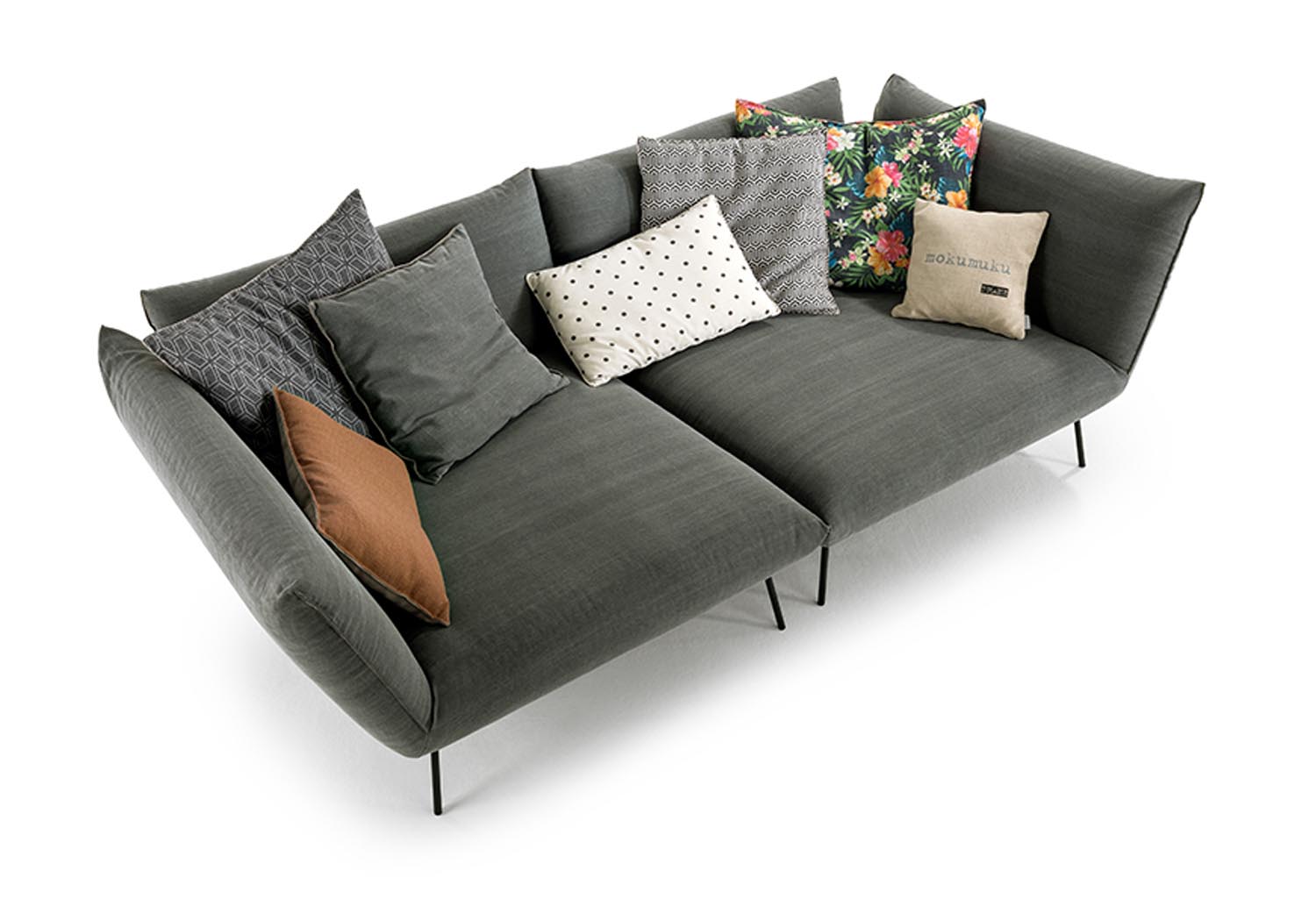 mokumuku FRANZ Sofa / Ecksofa / Recamiere / Hocker