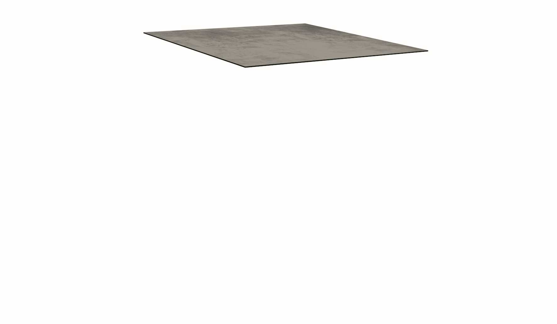 STERN Stehtischgestell 80x80 cm Aluminium anthrazit STERN Stehtischgestell 80x80 cm Aluminium anthrazit
