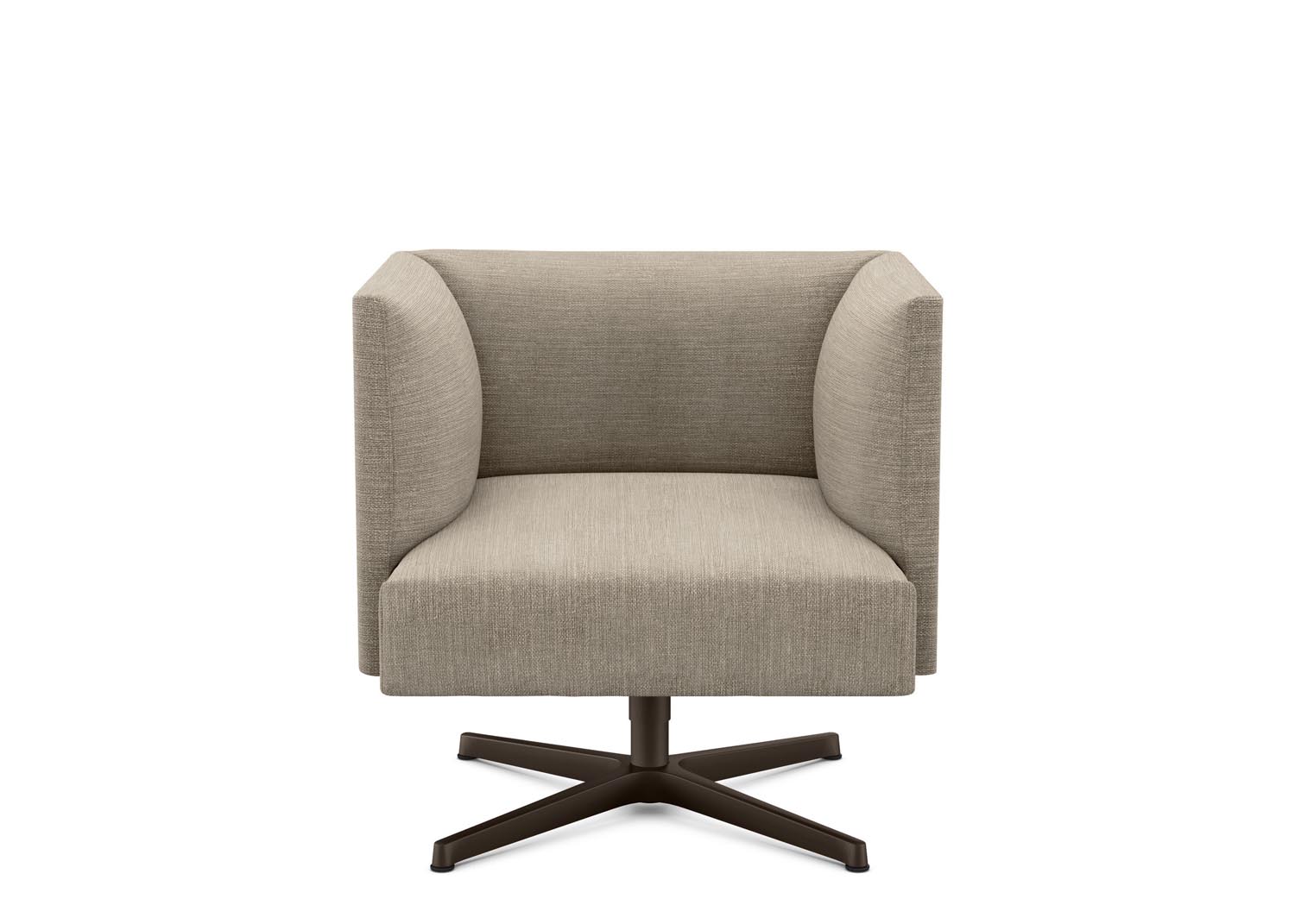 Walter Knoll Muud Lite Armchair