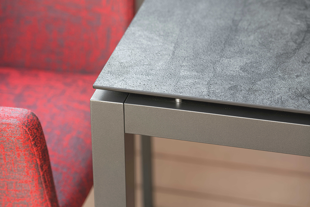STERN Tischplatte SILVERSTAR 2.0 200x100 cm Dekor Dark Marble STERN Tischplatte SILVERSTAR 2.0 200x100 cm Dekor Dark Marble