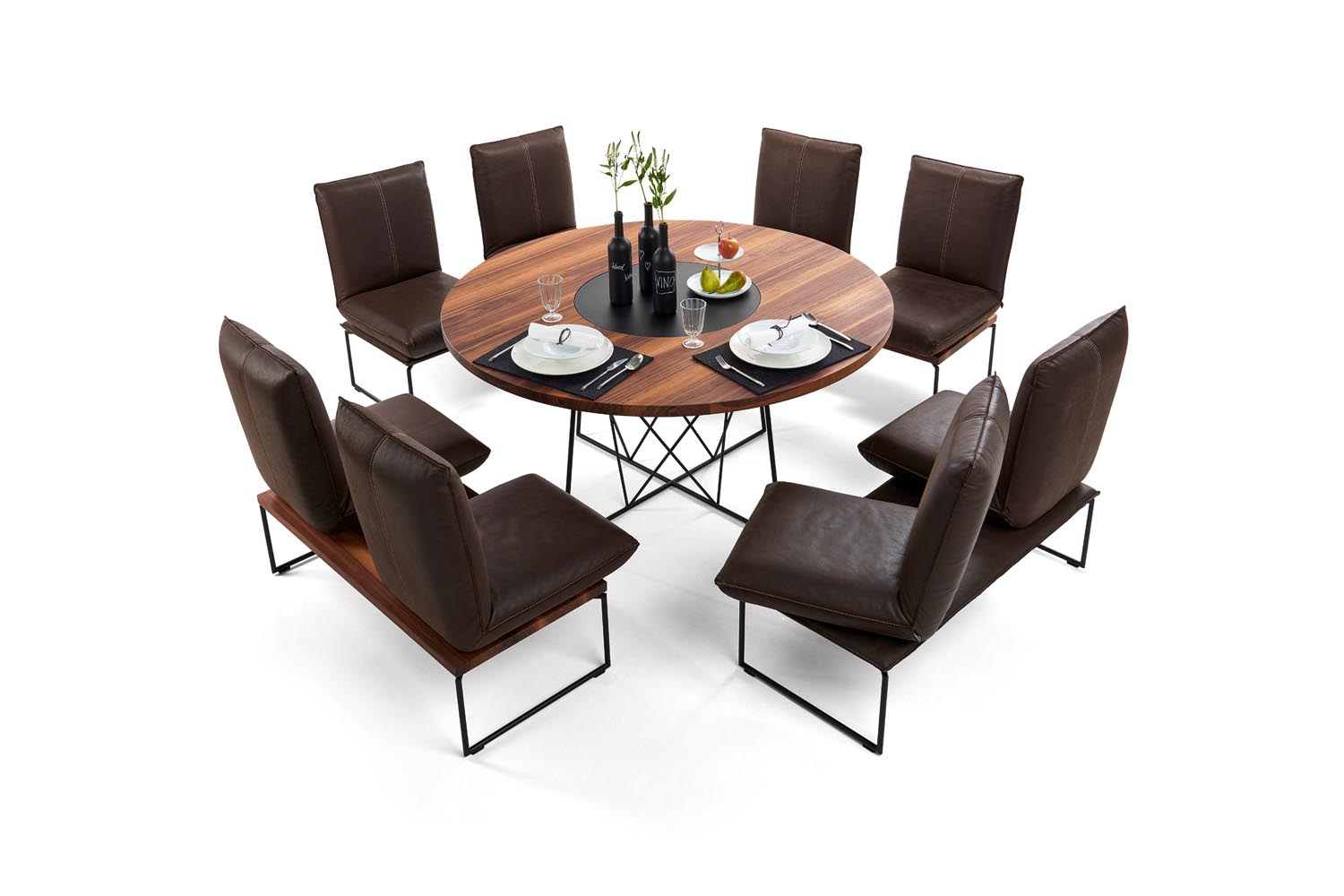 Bullfrog TABLO Esstischgruppe