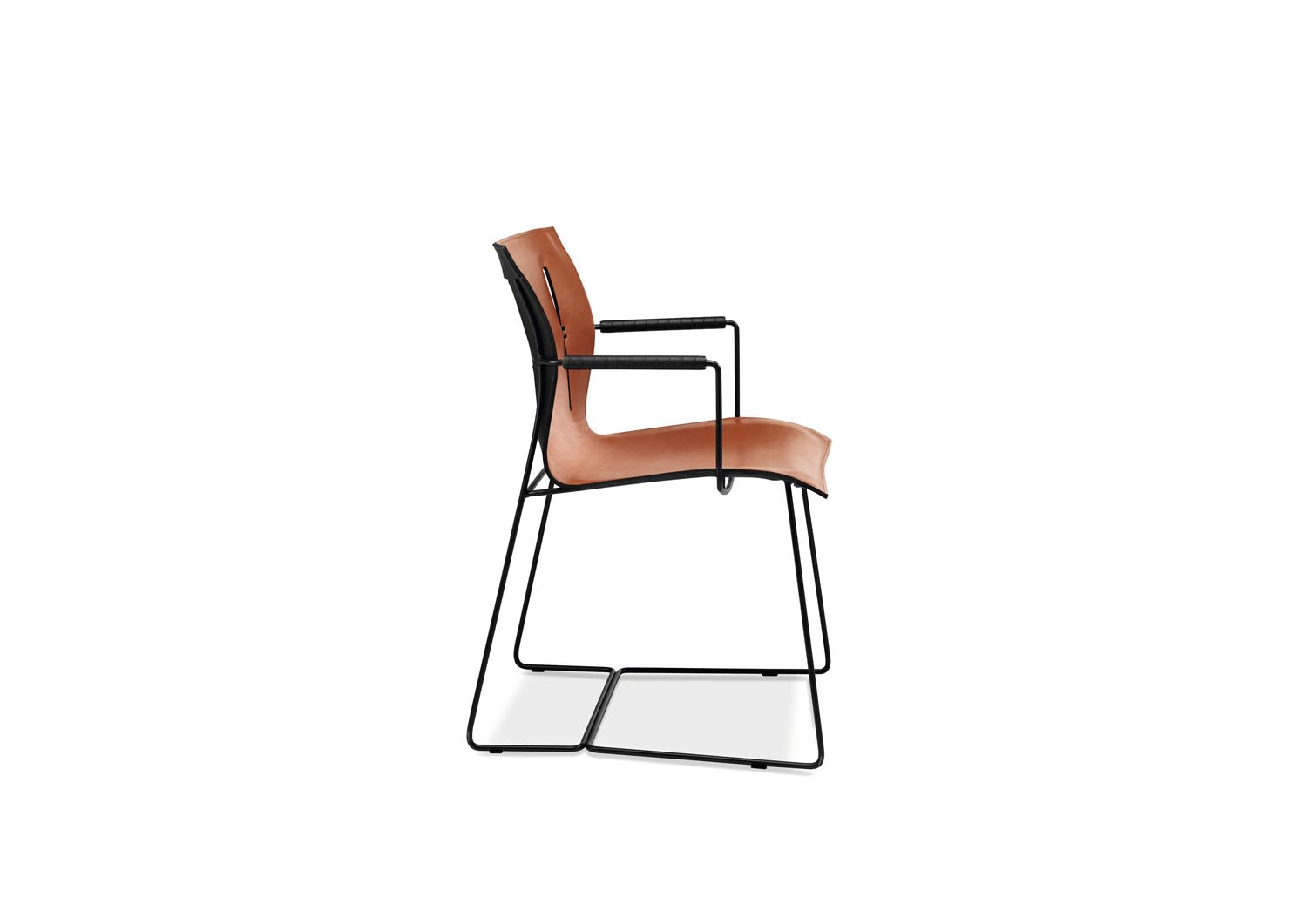 Walter Knoll Cuoio ChAIR