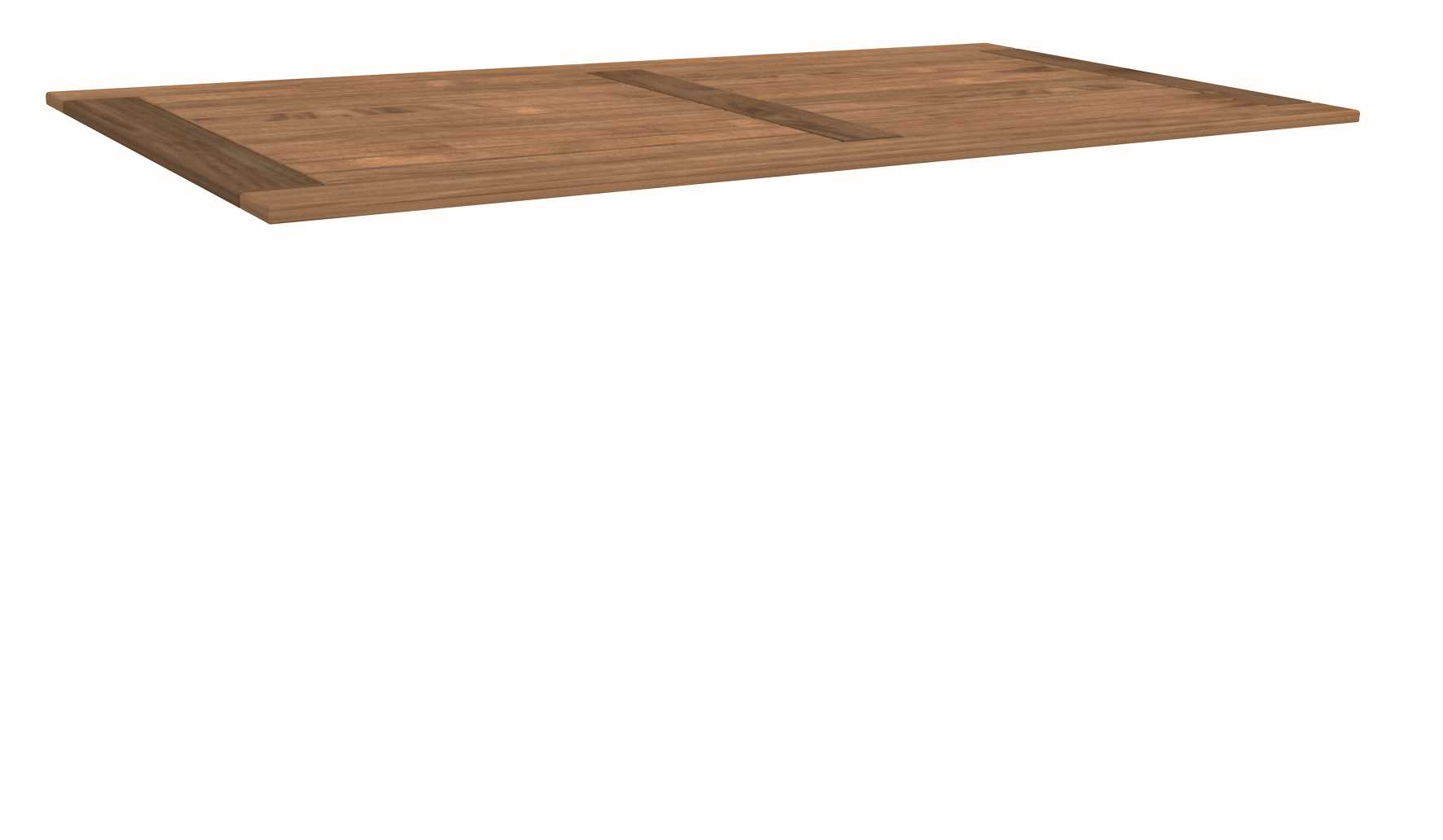 STERN Tischplatte 200x100 cm Old Teak STERN Tischplatte 200x100 cm Old Teak