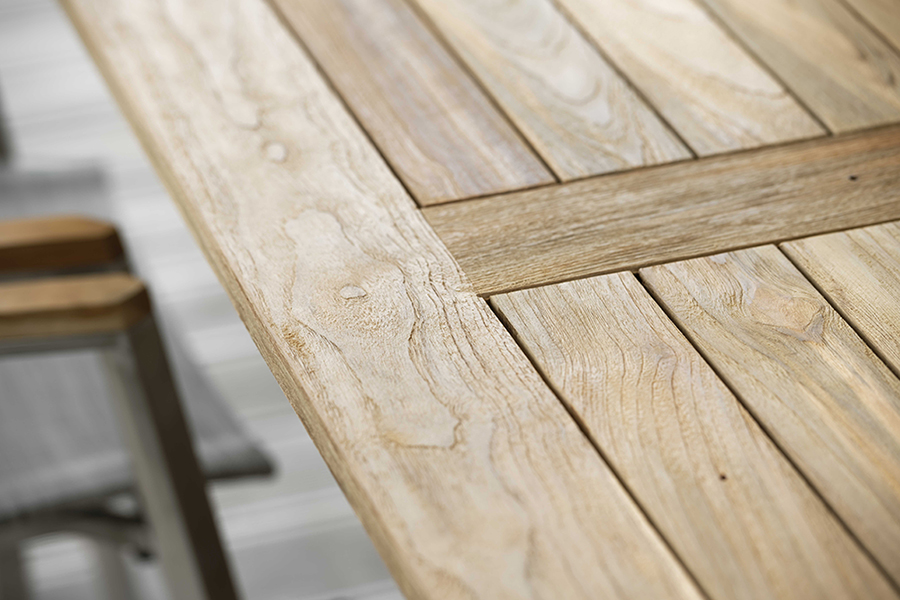 STERN Tischplatte 200x100 cm Old Teak STERN Tischplatte 200x100 cm Old Teak