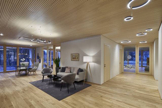 Occhio MITO soffitto 40 Deckenleuchte Occhio MITO soffitto 40 Deckenleuchte