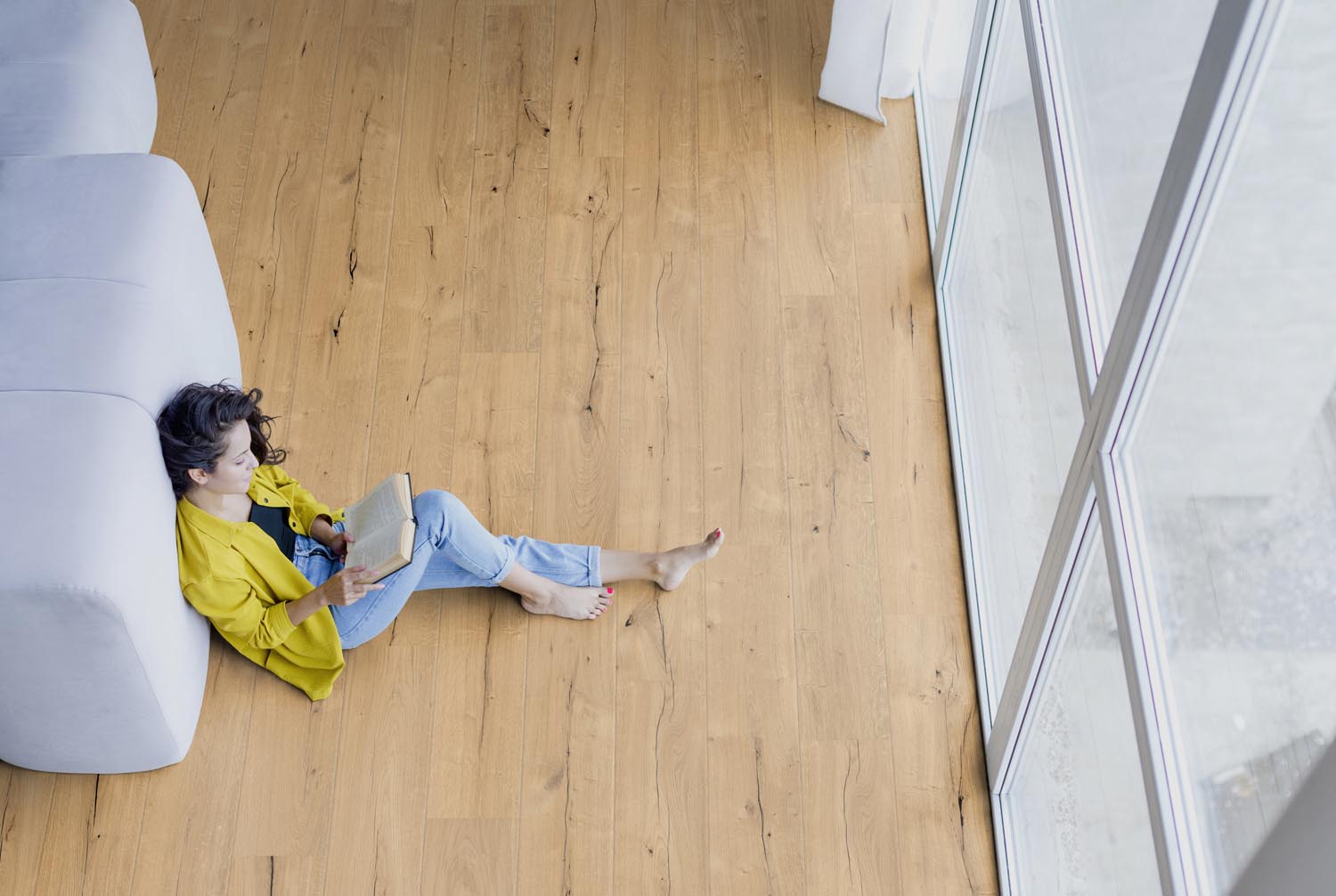 KAINDL Masterfloor LIFE EICHE BRADFORD