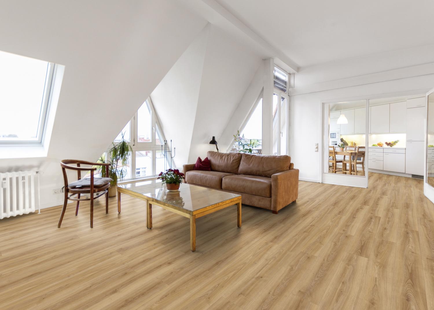 KAINDL Masterfloor PROganic EICHE CORDOBA ELEGANTE