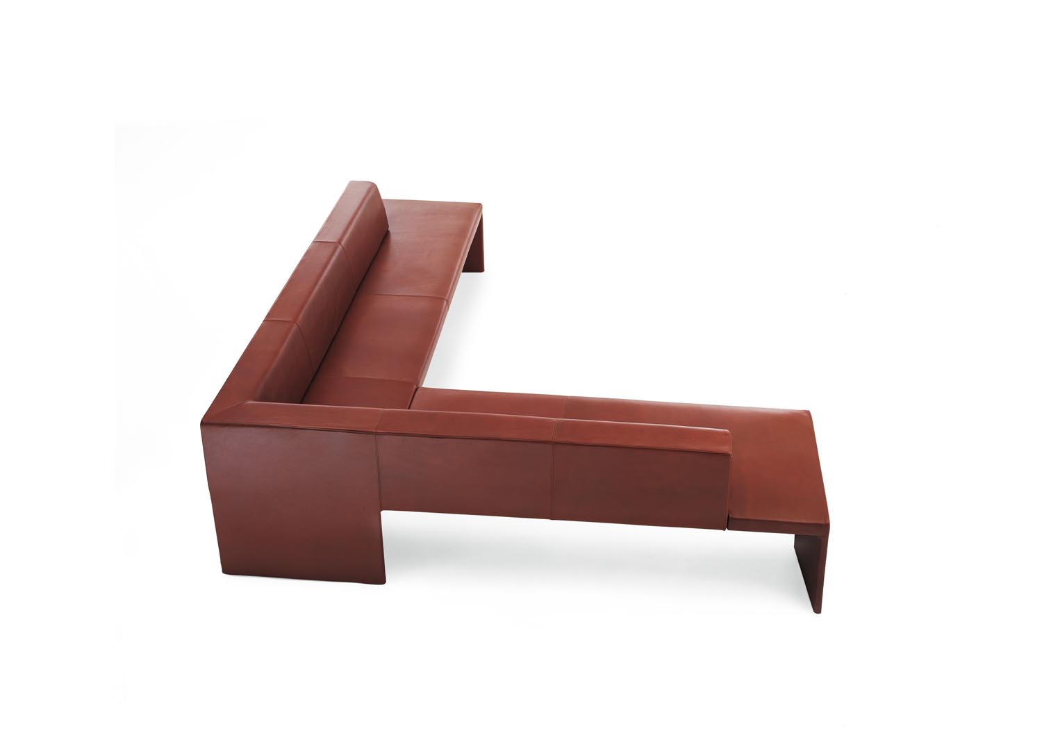 Walter Knoll Together Corner Bench