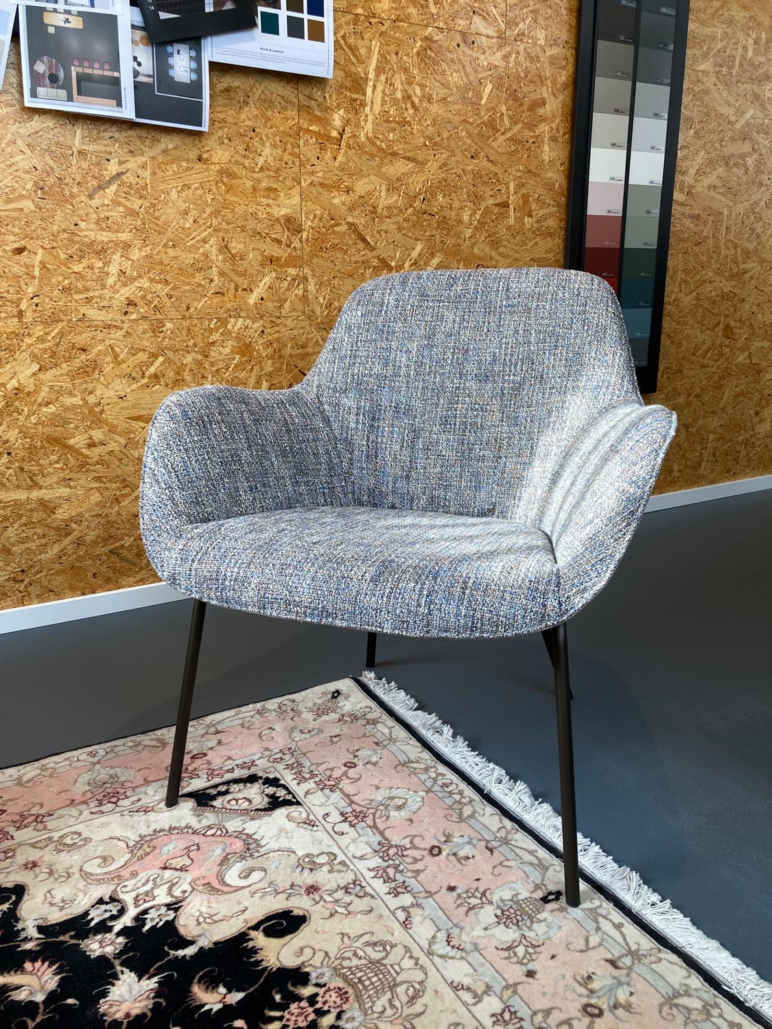 Walter Knoll Sheru Armchair / Ausstellungsstück 