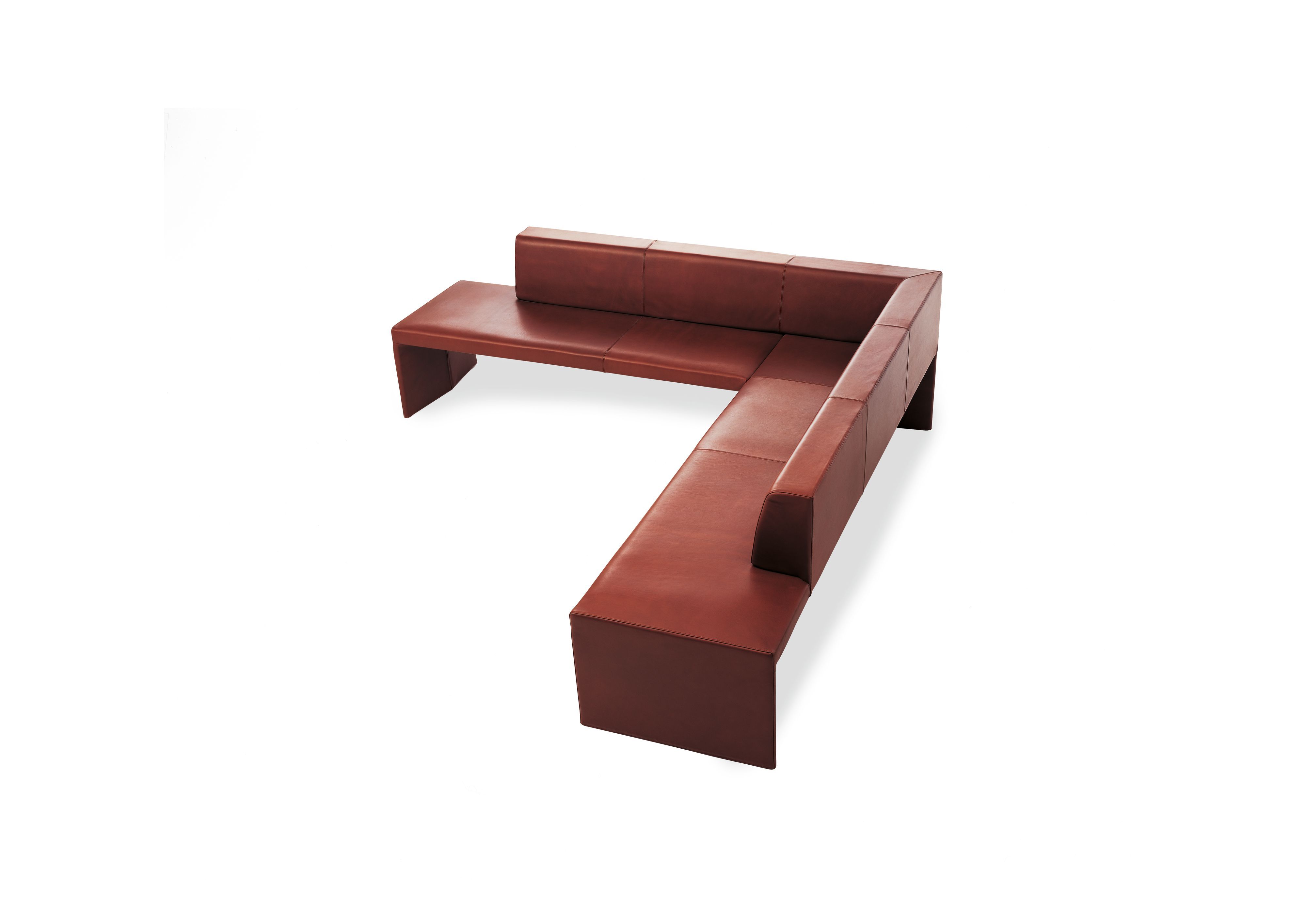 Walter Knoll Together Corner Bench