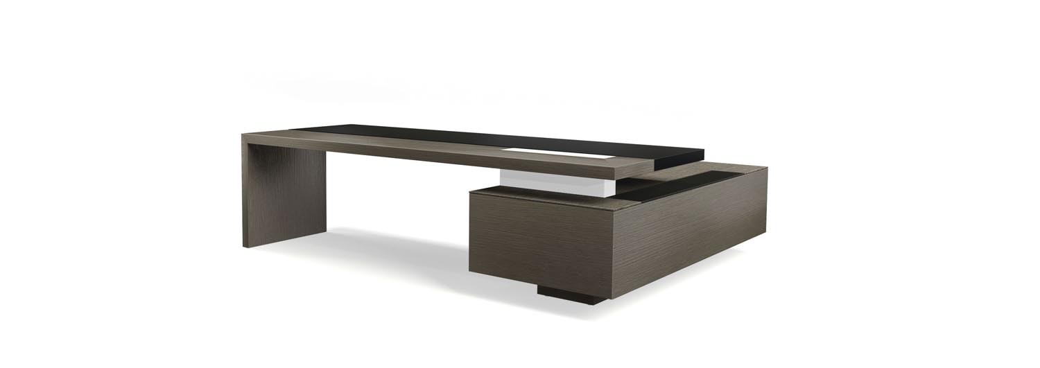 Walter Knoll CEOO Desk Walter Knoll CEOO Desk