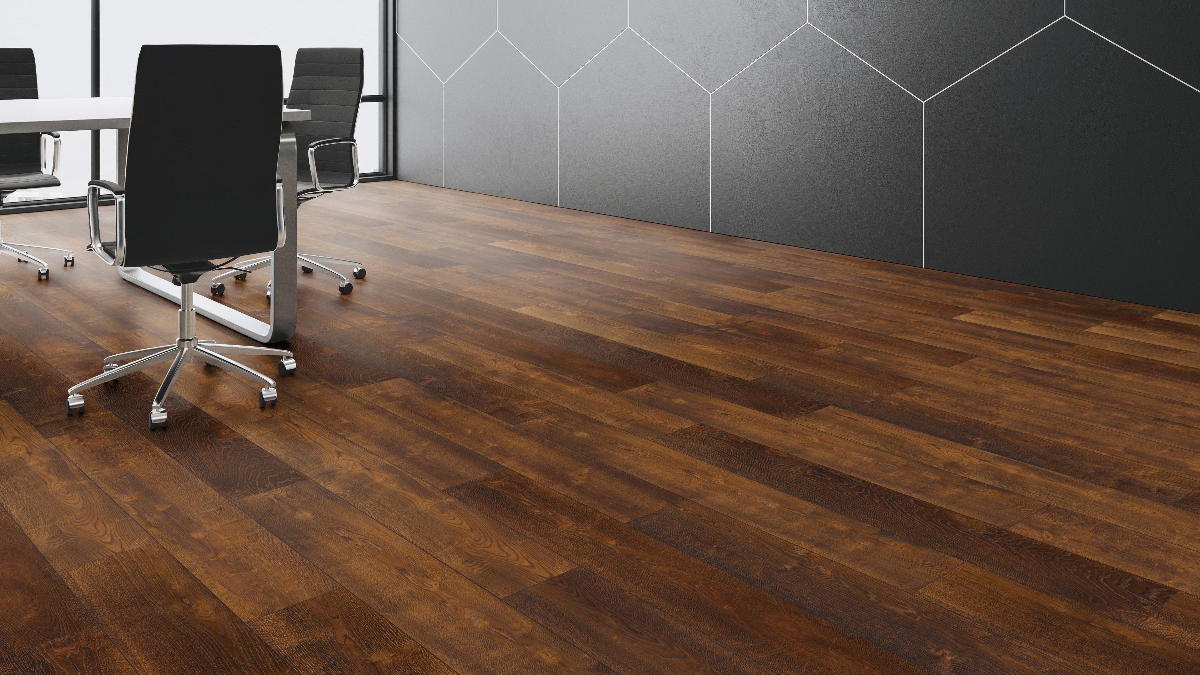  KAINDL SOLID PRO SPC 5.0 Kompaktdiele Eiche I Oak MARSALA