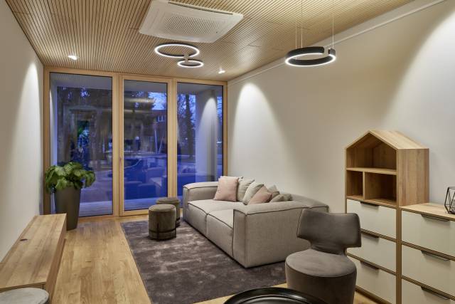 Occhio MITO soffitto 20 Deckenleuchte 