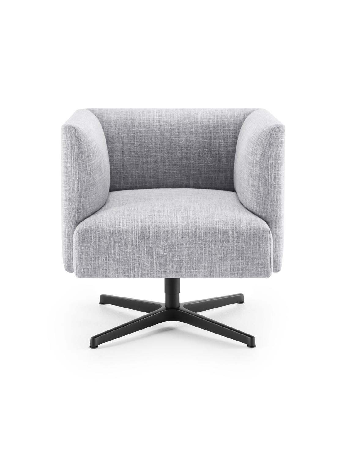 Walter Knoll Muud Lite Armchair