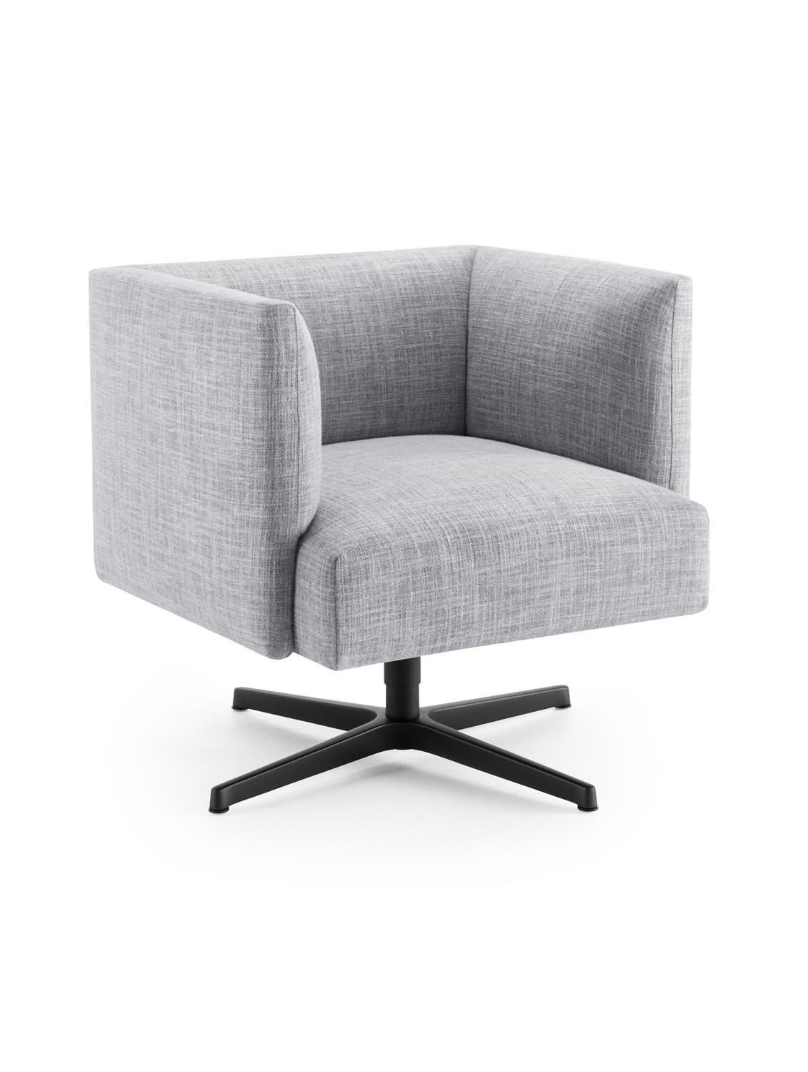 Walter Knoll Muud Lite Armchair