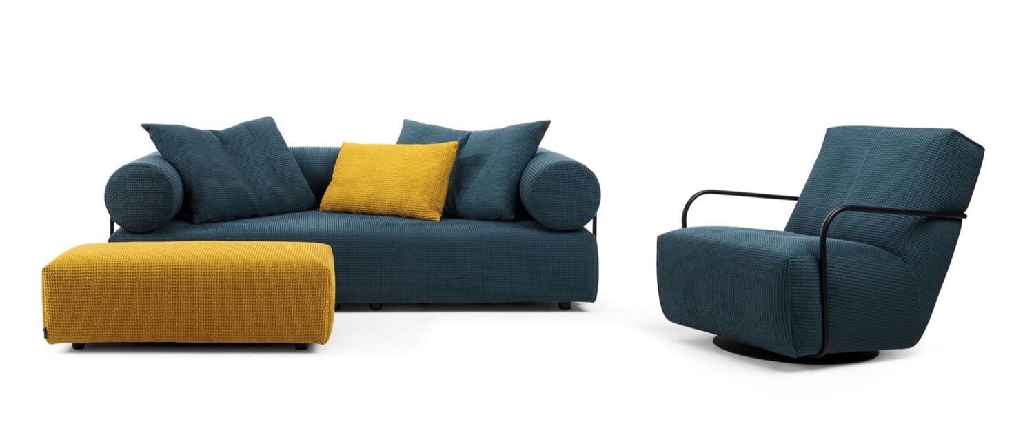 mokumuku AMALFI Sofa